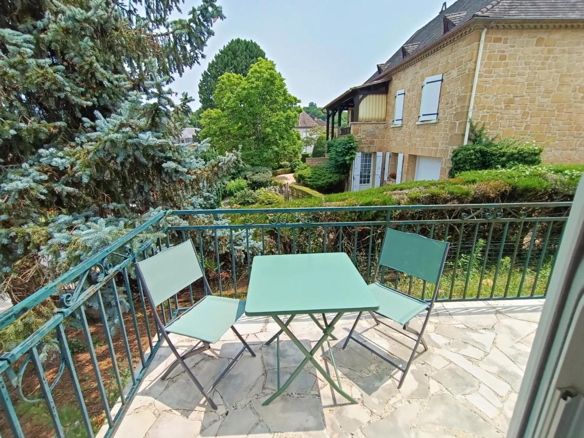 La Villa Perigourdine Sarlat-la-Canéda Exterior foto