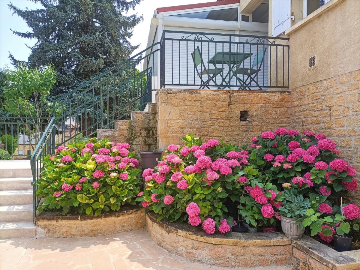 La Villa Perigourdine Sarlat-la-Canéda Exterior foto