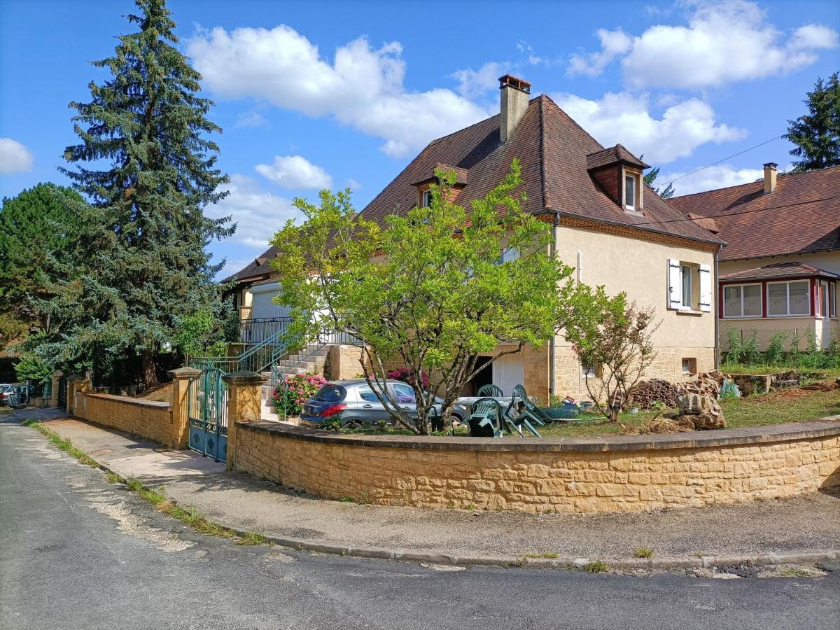 La Villa Perigourdine Sarlat-la-Canéda Exterior foto