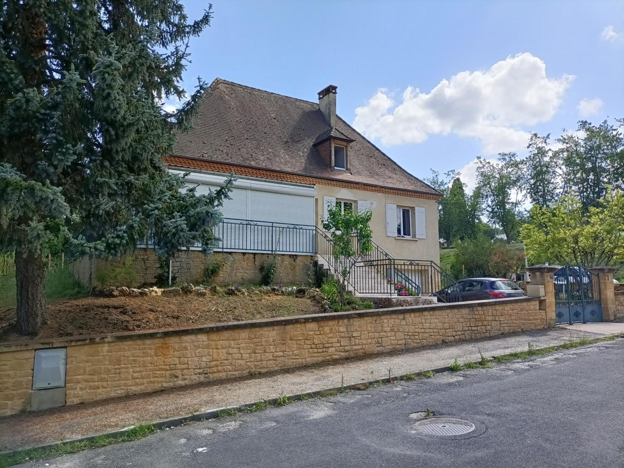 La Villa Perigourdine Sarlat-la-Canéda Exterior foto
